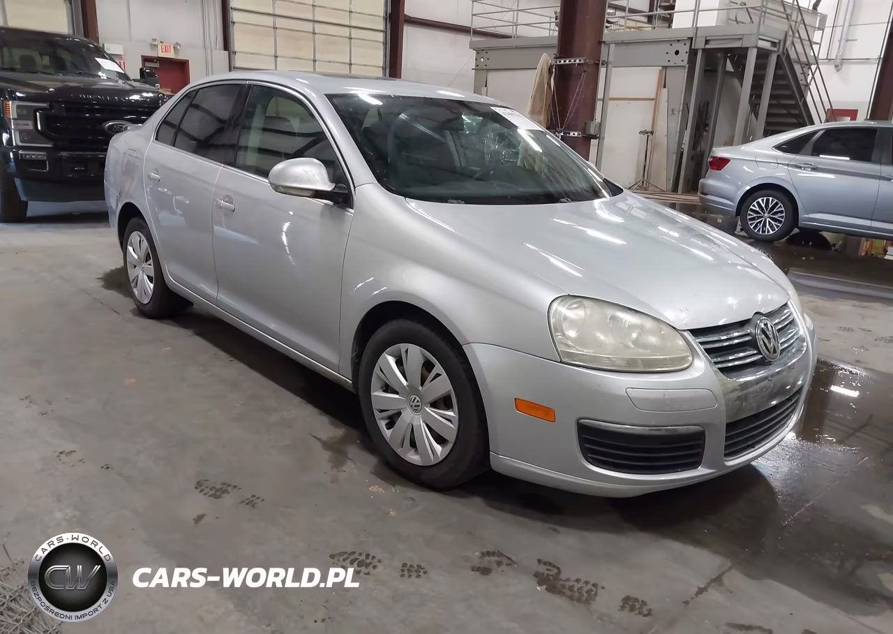 2005 Volkswagen Jetta 2.5