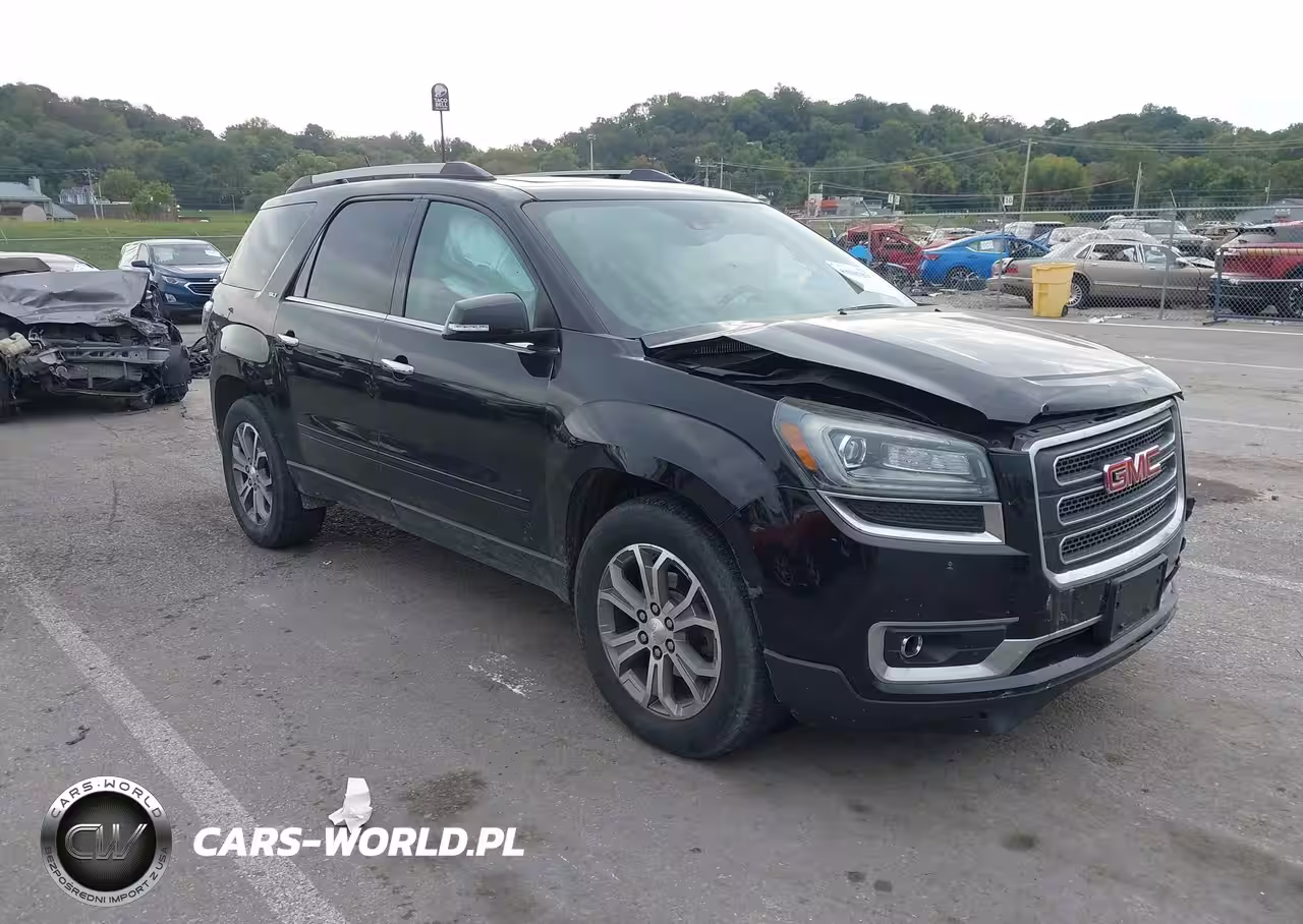 2016 GMC Acadia Slt-2