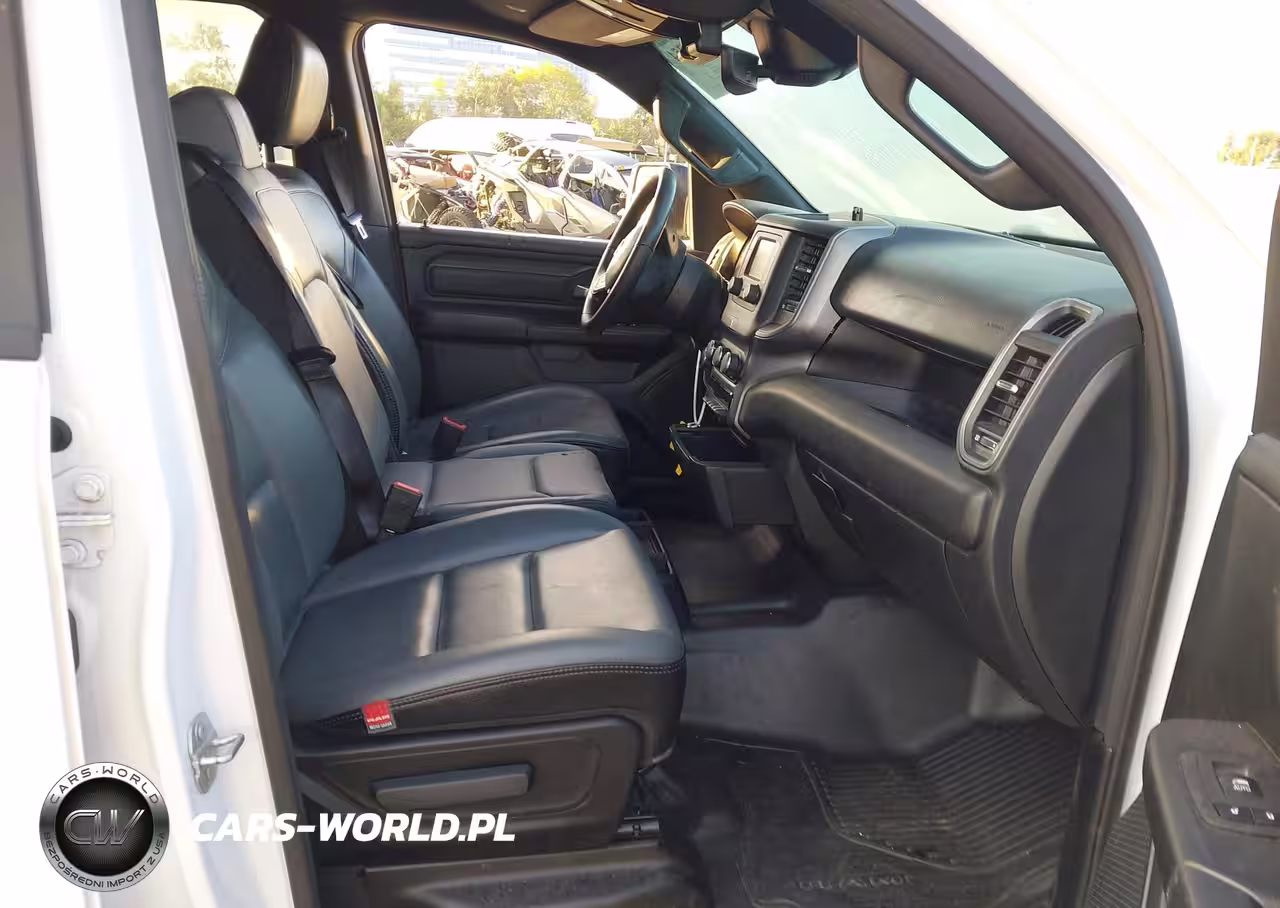 2022 Ram 1500 Tradesman 4X2 6'4 Box