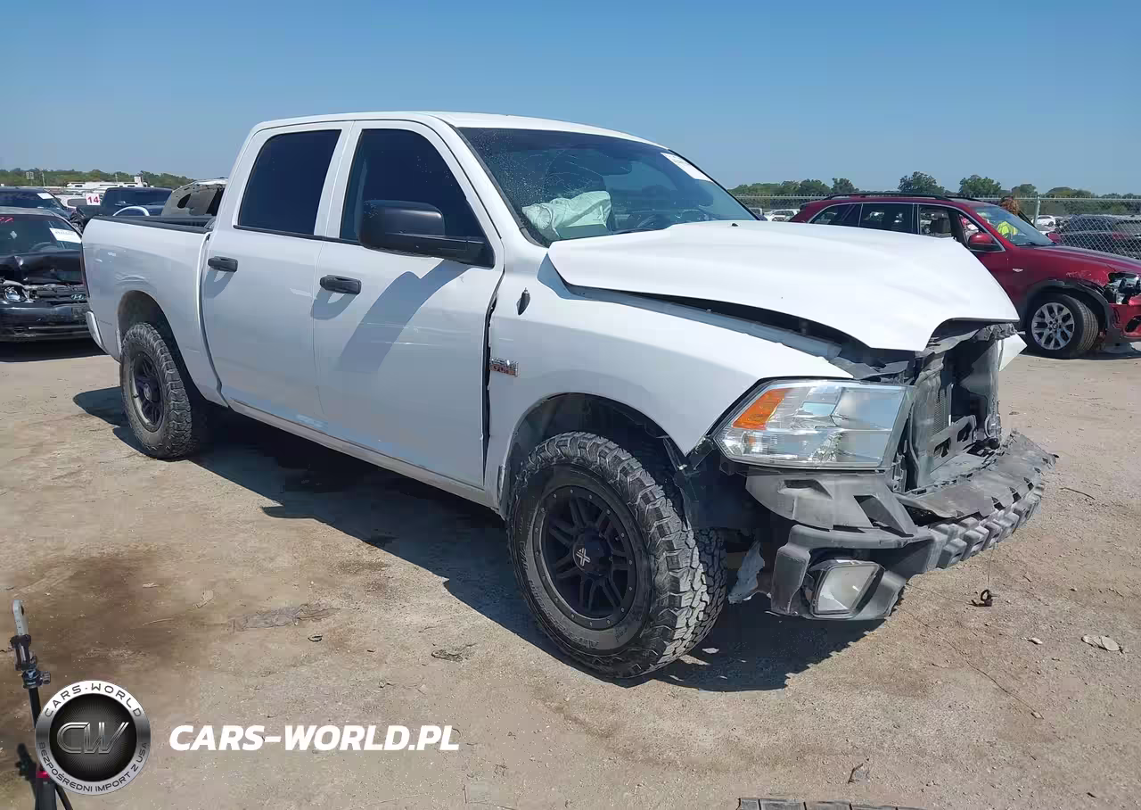 2015 Ram 1500 Express