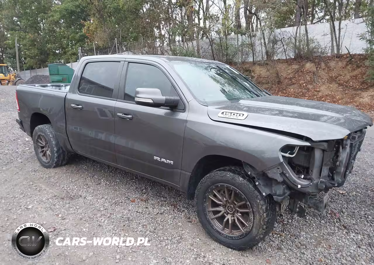 2021 Ram 1500 Big Horn 4X4 5'7 Box