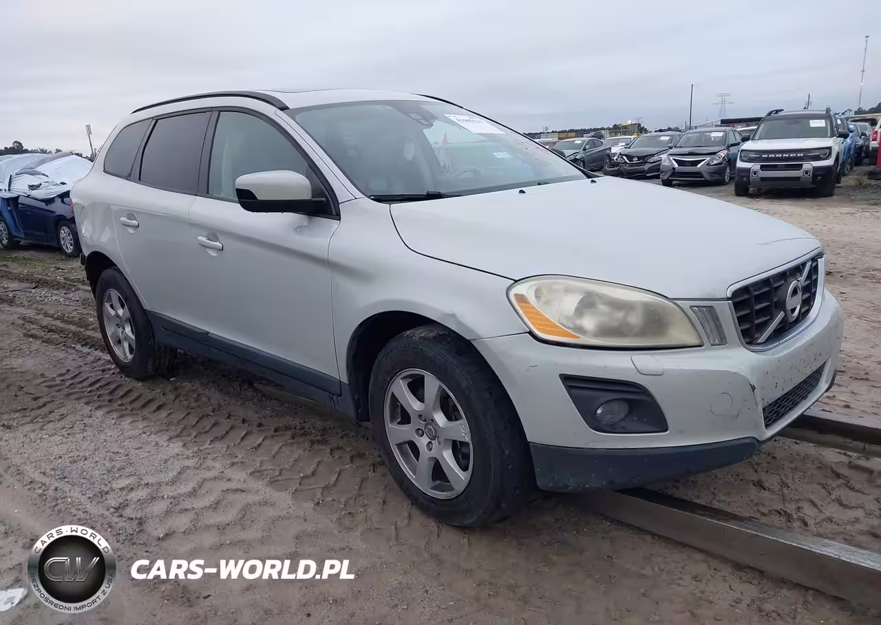 2010 Volvo Xc60 3.2