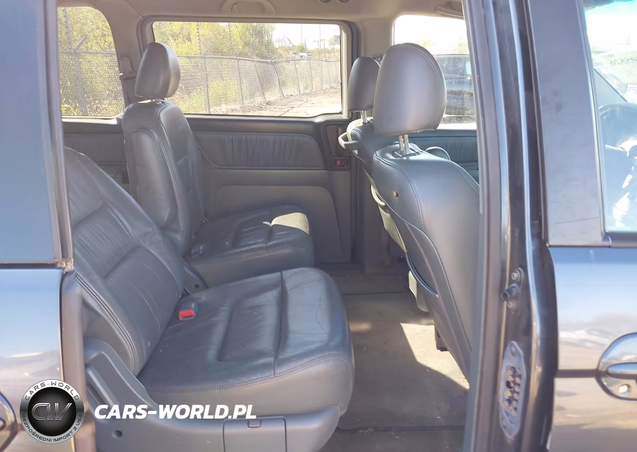 2004 Honda Odyssey Ex-L VIN:5FNRL180X4B033619 - 8