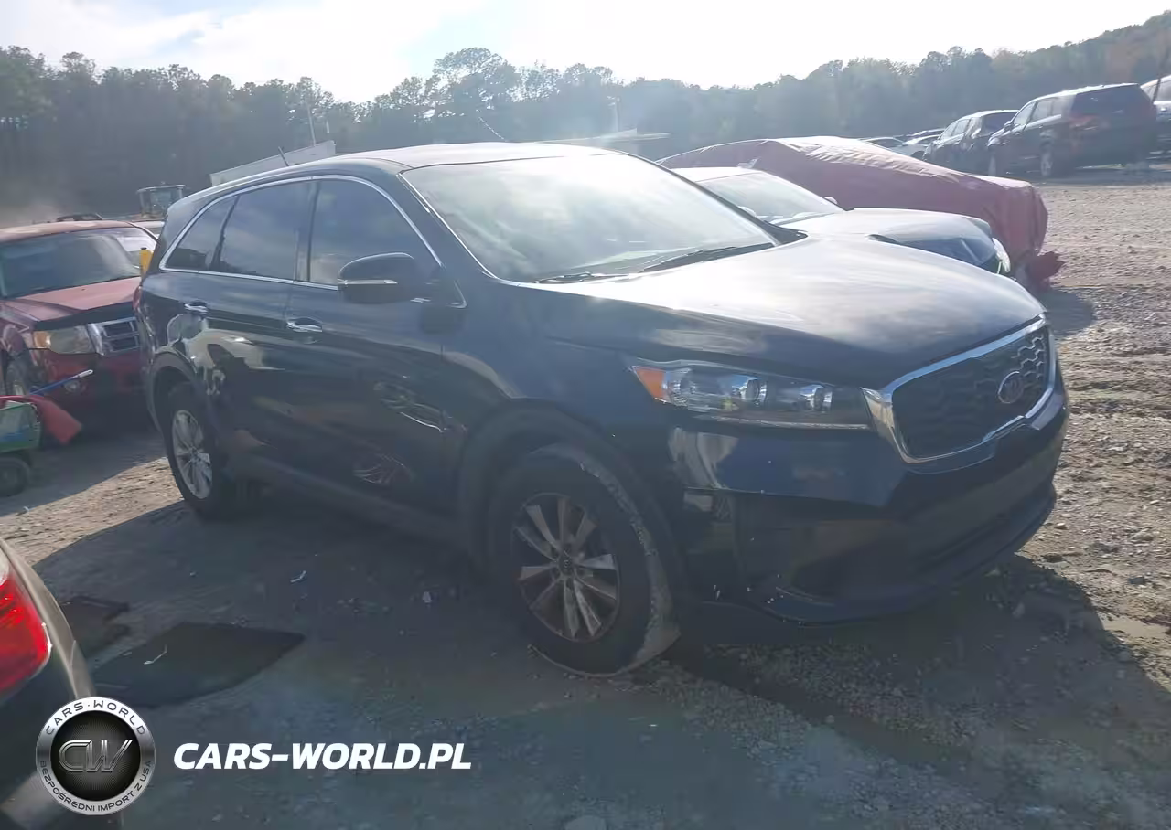 2020 Kia Sorento 2.4L L