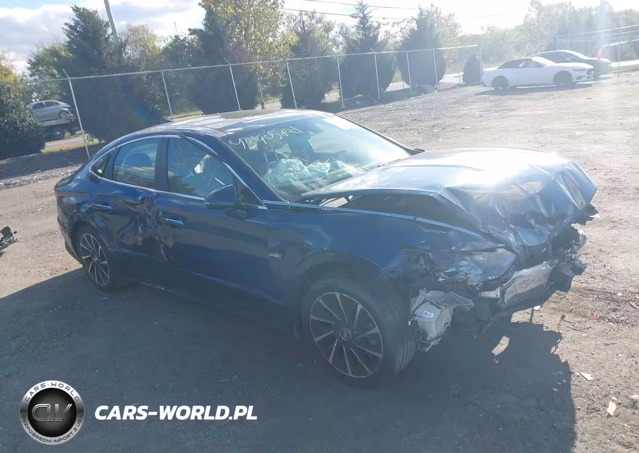 2021 Hyundai Sonata Limited