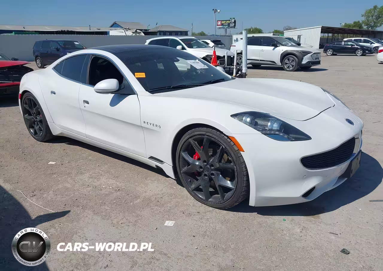 2019 Karma Revero