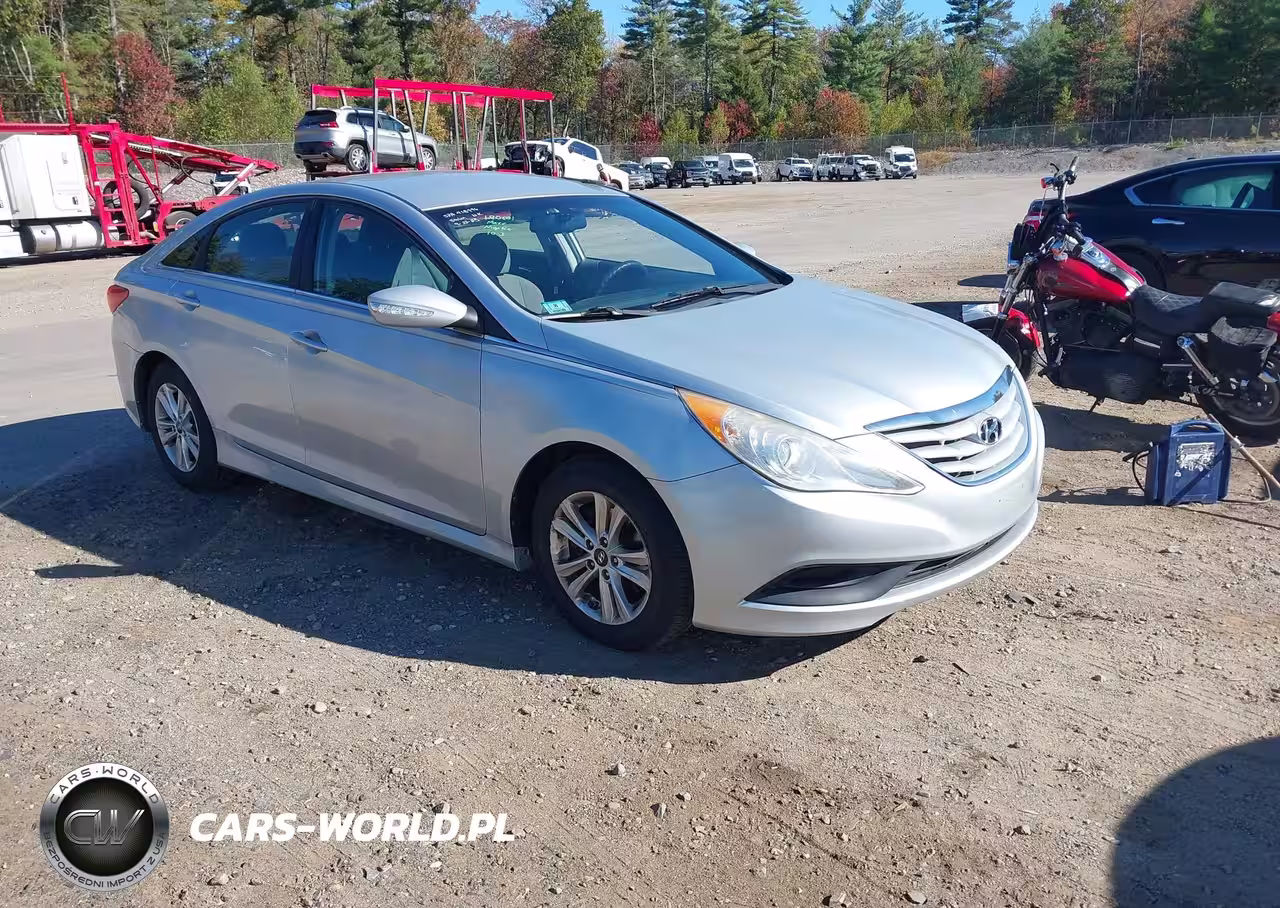 2014 Hyundai Sonata Gls