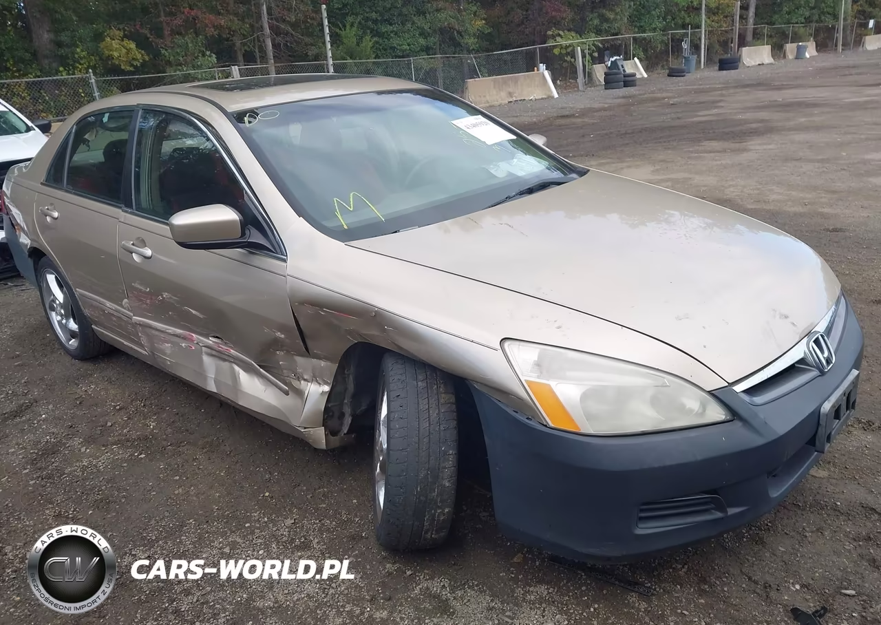 2006 Honda Accord 3.0 Ex
