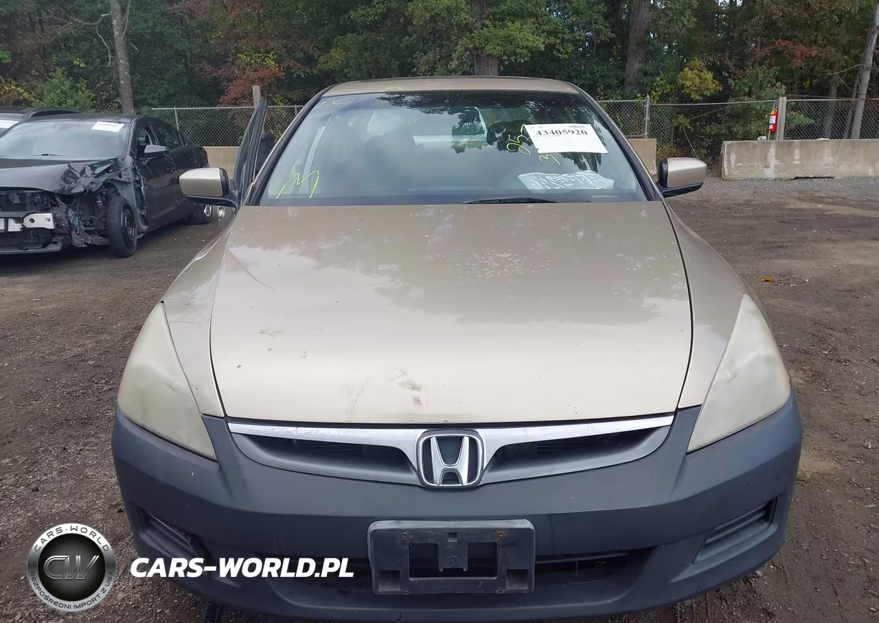 2006 Honda Accord 3.0 Ex VIN:1HGCM66846A013923 - 12