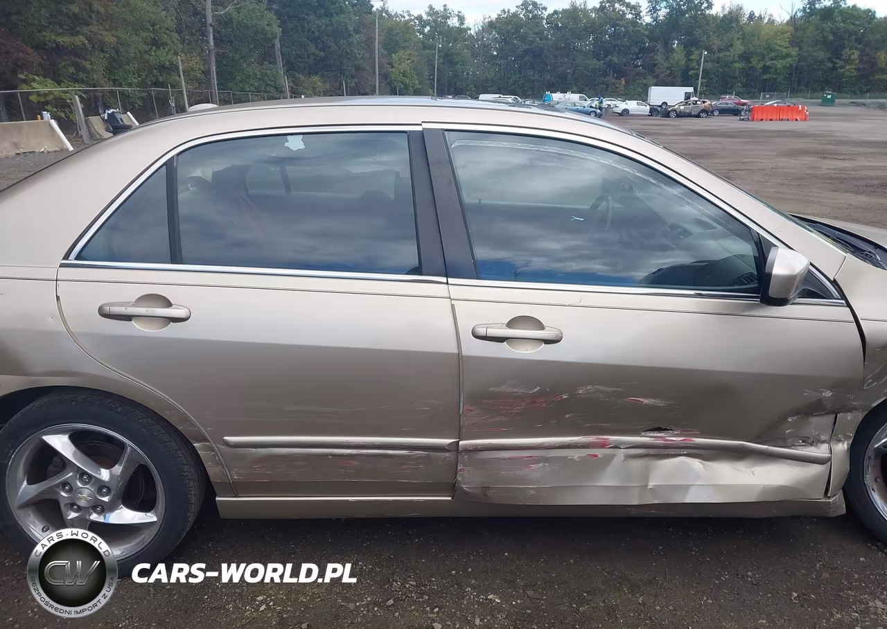2006 Honda Accord 3.0 Ex VIN:1HGCM66846A013923 - 13