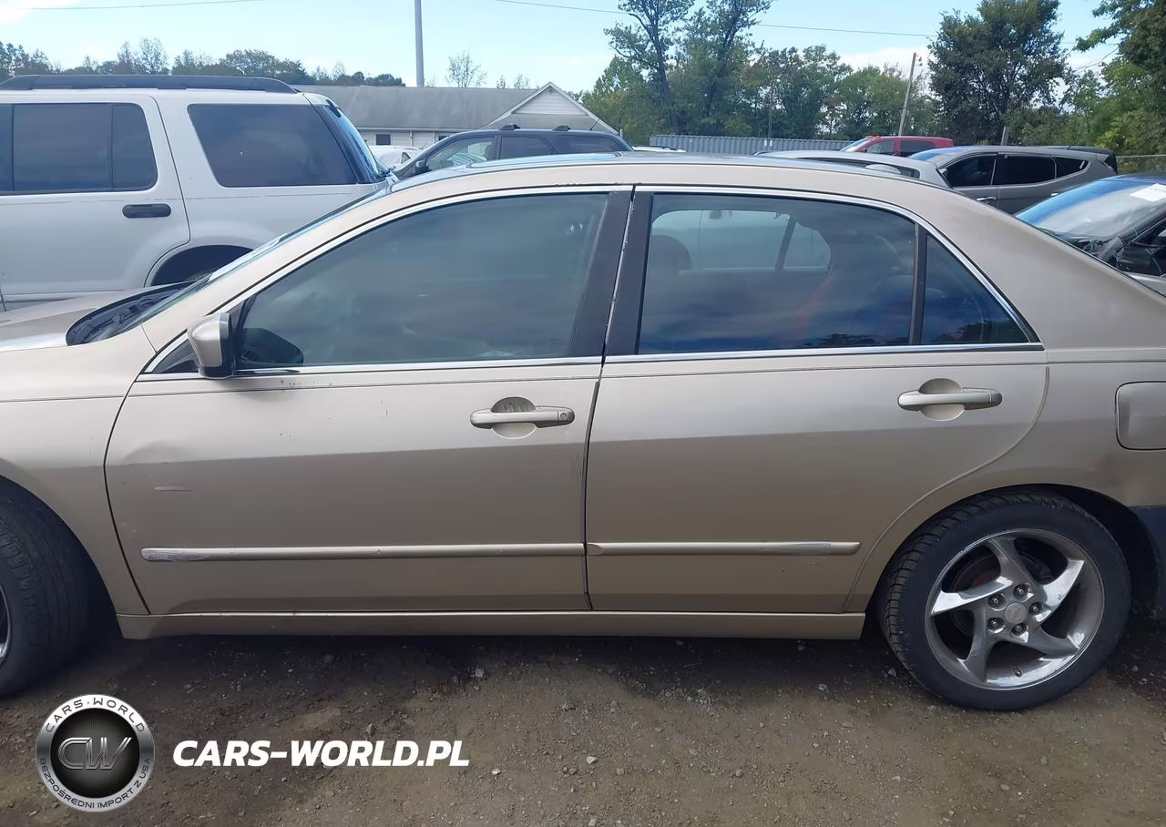 2006 Honda Accord 3.0 Ex VIN:1HGCM66846A013923 - 14