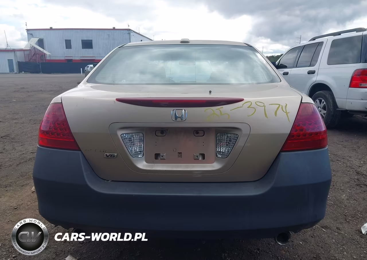 2006 Honda Accord 3.0 Ex VIN:1HGCM66846A013923 - 16