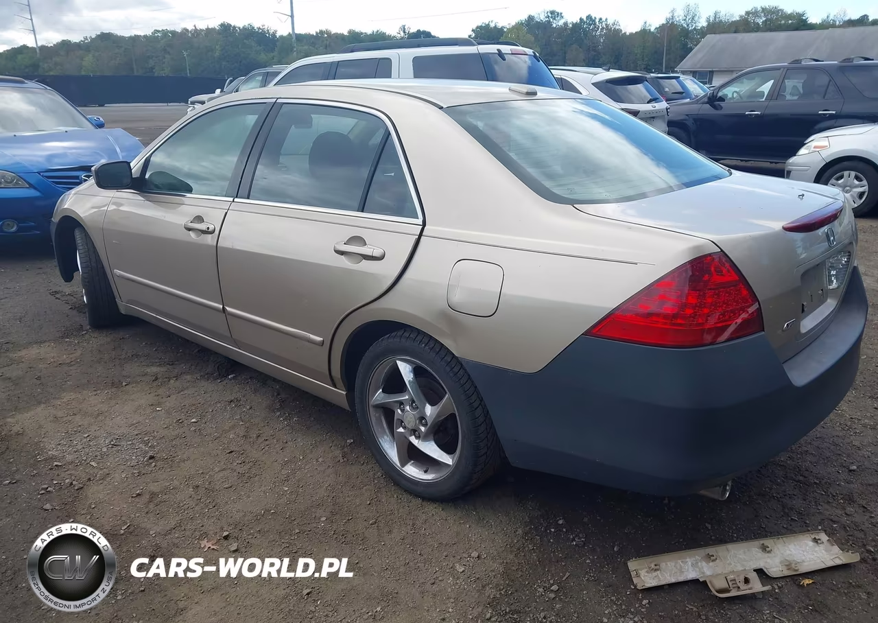 2006 Honda Accord 3.0 Ex VIN:1HGCM66846A013923 - 3