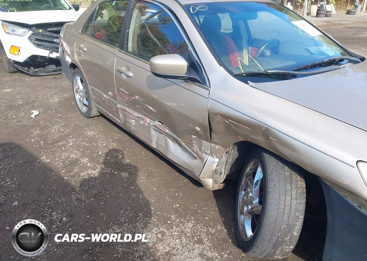 2006 Honda Accord 3.0 Ex VIN:1HGCM66846A013923 - 6