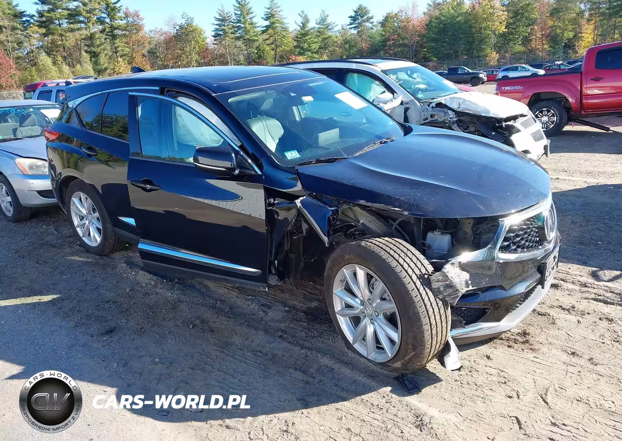 2019 Acura Rdx Standard