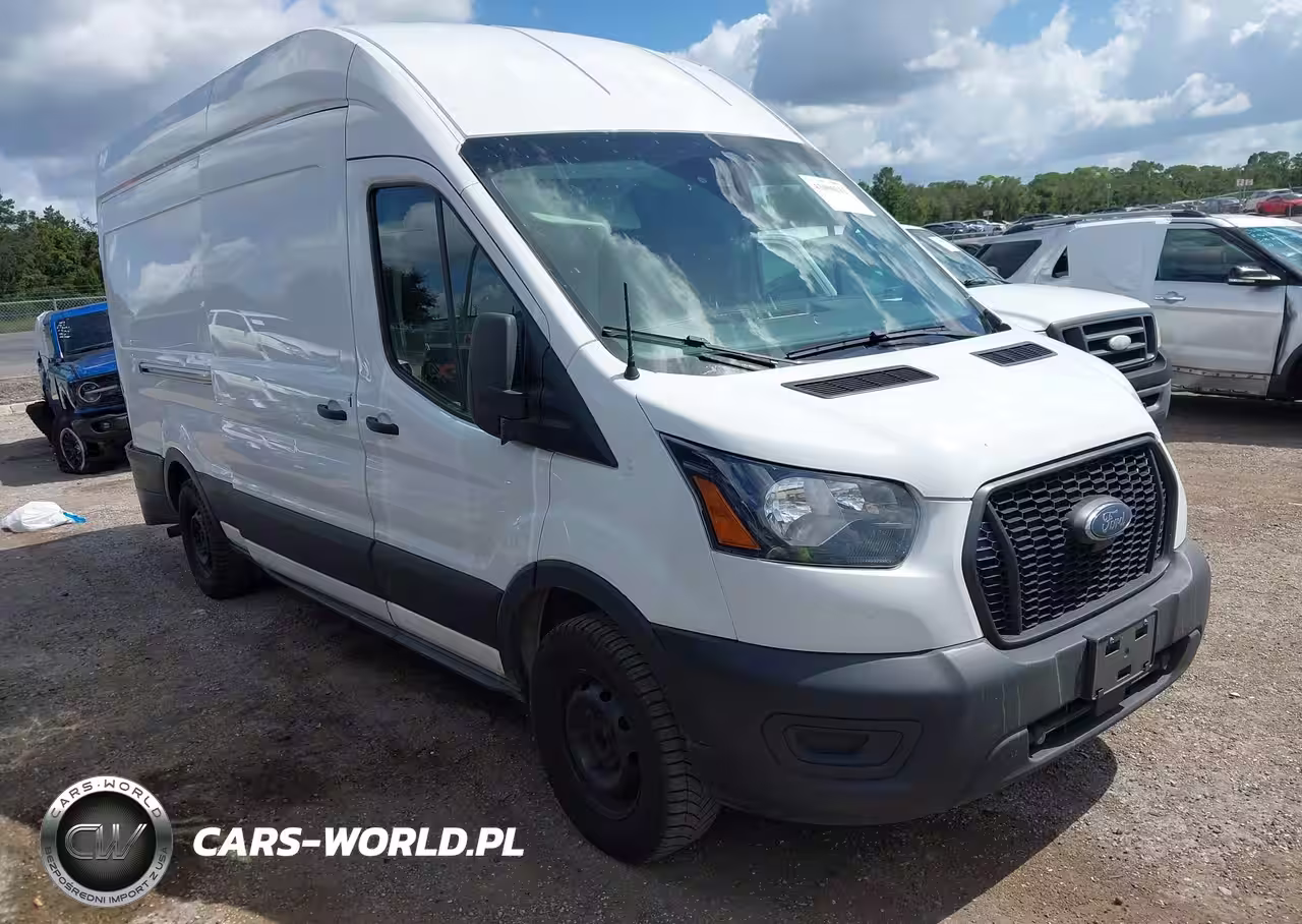 2021 Ford Transit-350 Cargo Van