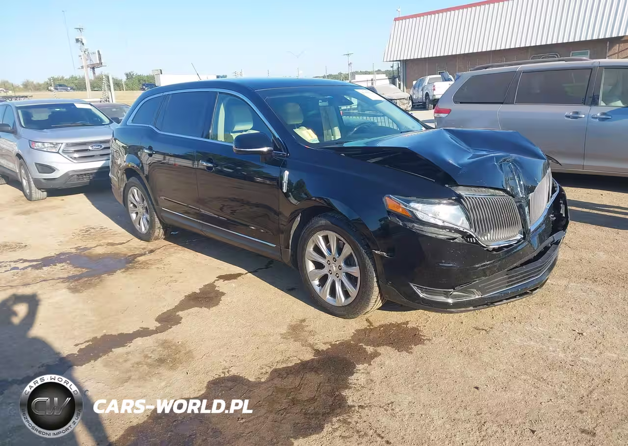 2016 Lincoln Mkt Ecoboost