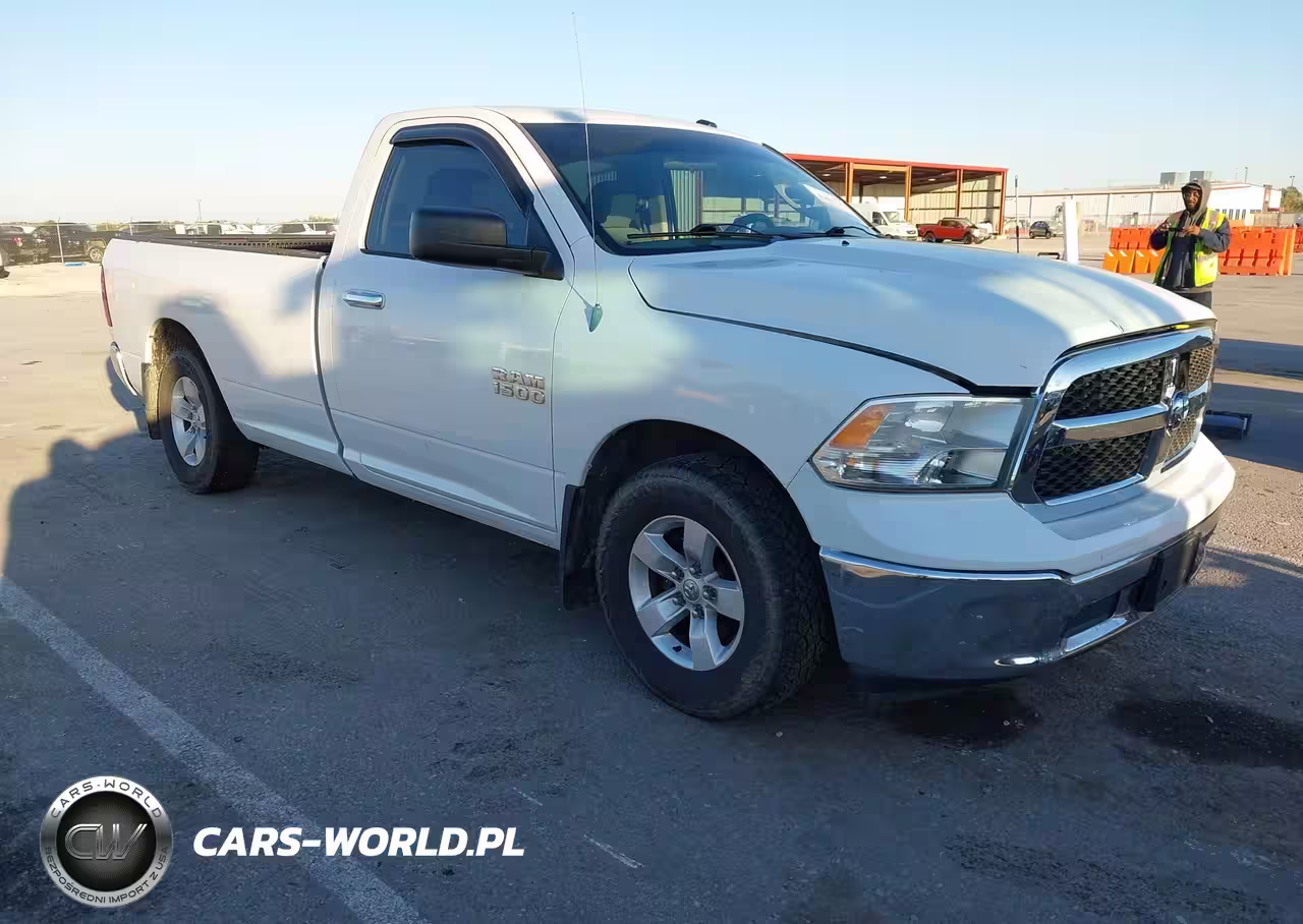 2013 Ram 1500 Slt