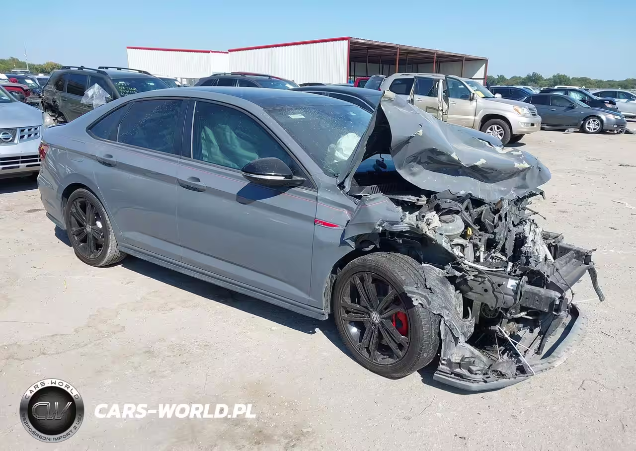 2021 Volkswagen Jetta Gli 2.0T Autobahn-2.0T S