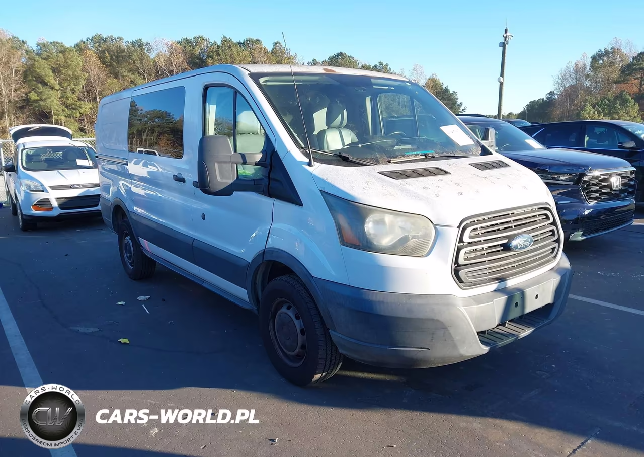 2015 Ford Transit-250