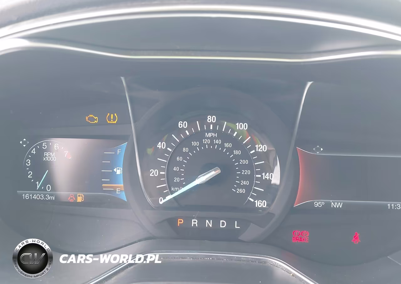 2017 Ford Fusion Se VIN:3FA6P0H72HR388230 - 7