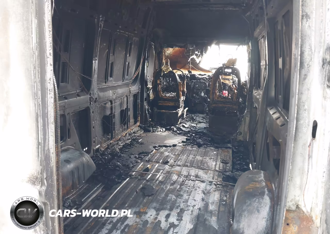 2022 Mercedes-Benz Sprinter 2500 Standard Roof I4 VIN:W1Y40BHY1NT118275 - 8