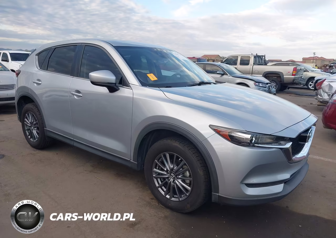 2017 Mazda Cx-5 Touring