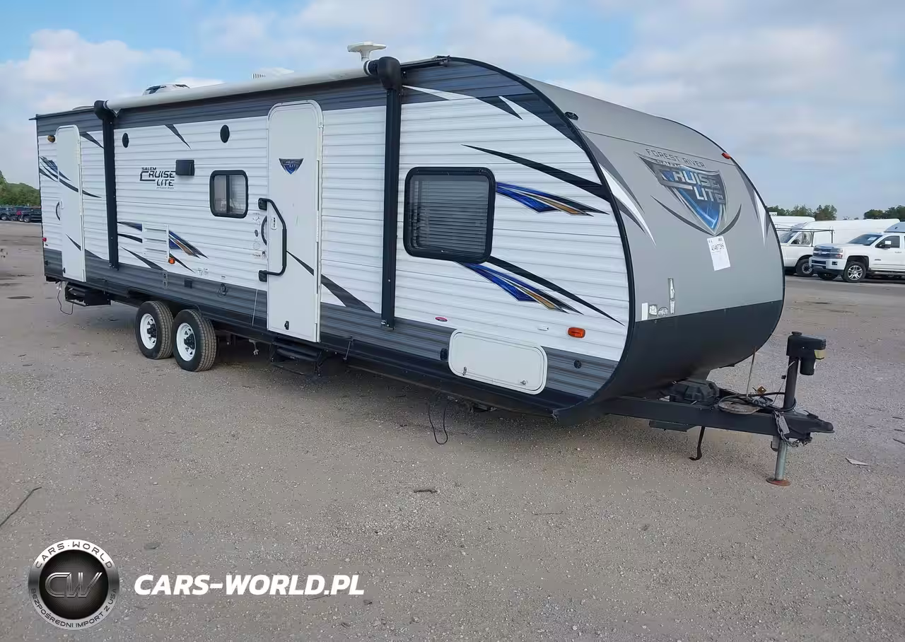 2018 Forest River Other