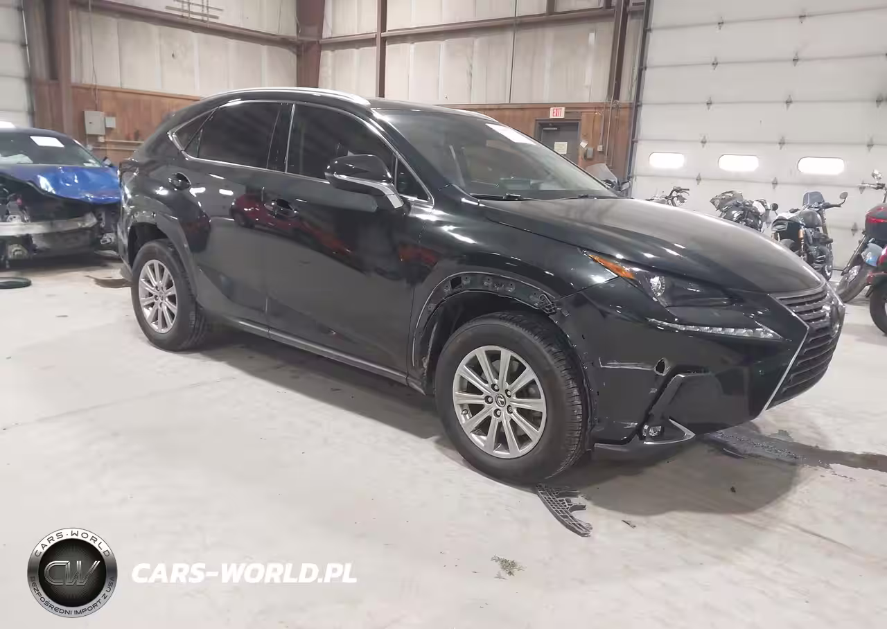 2021 Lexus Nx 300