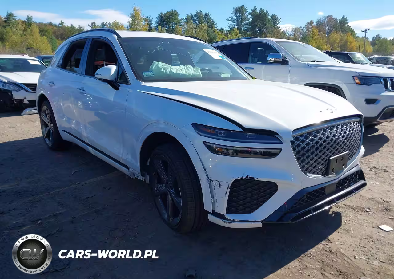 2023 Genesis Gv70 3.5T Awd Sport