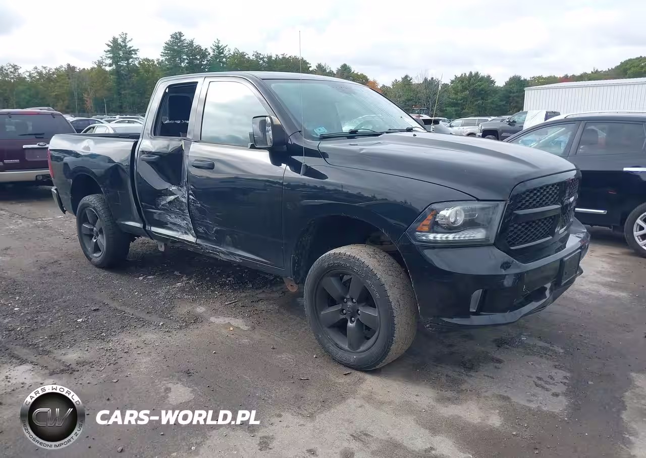 2014 Ram 1500 St