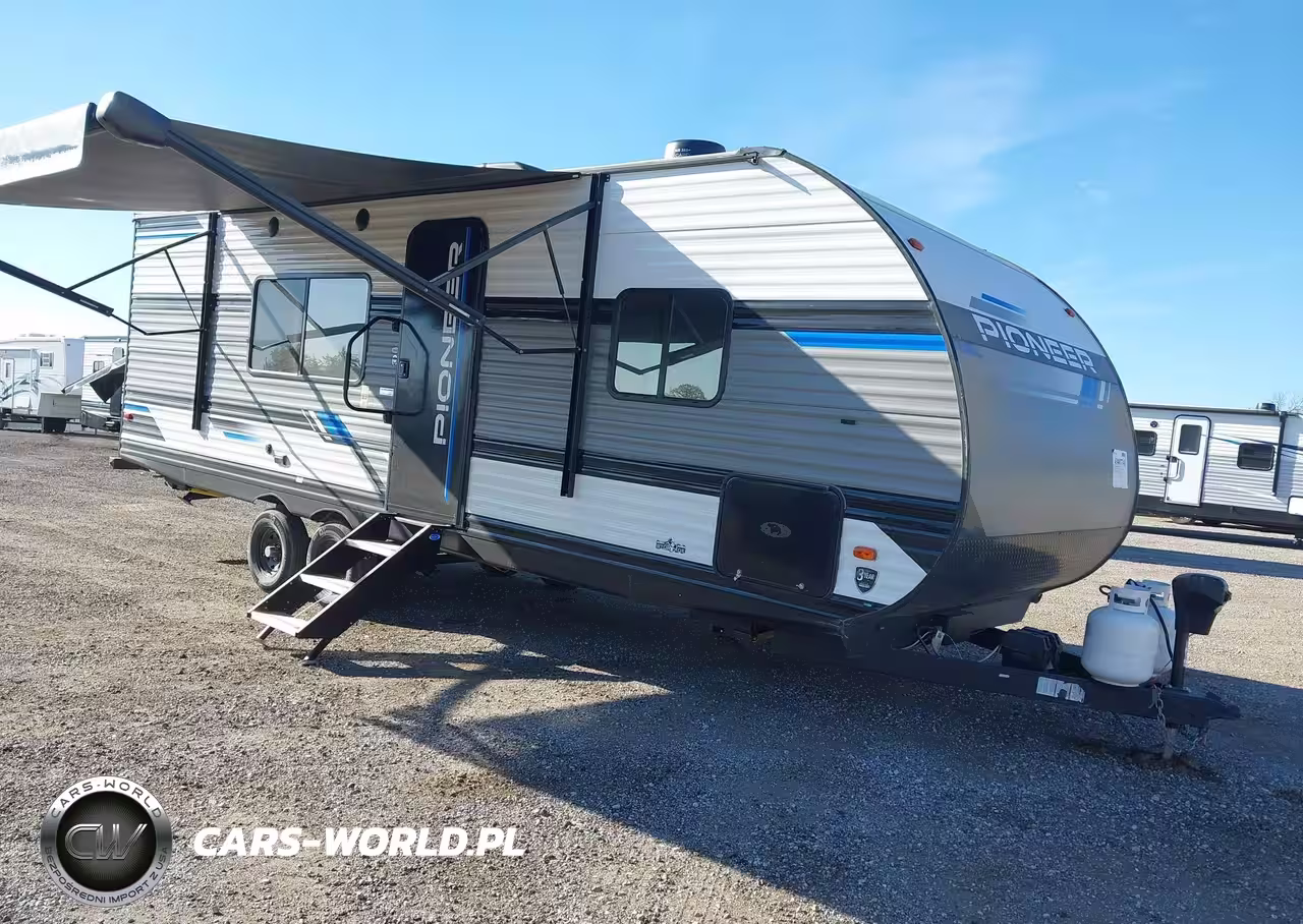 2023 Heartland Pioneer