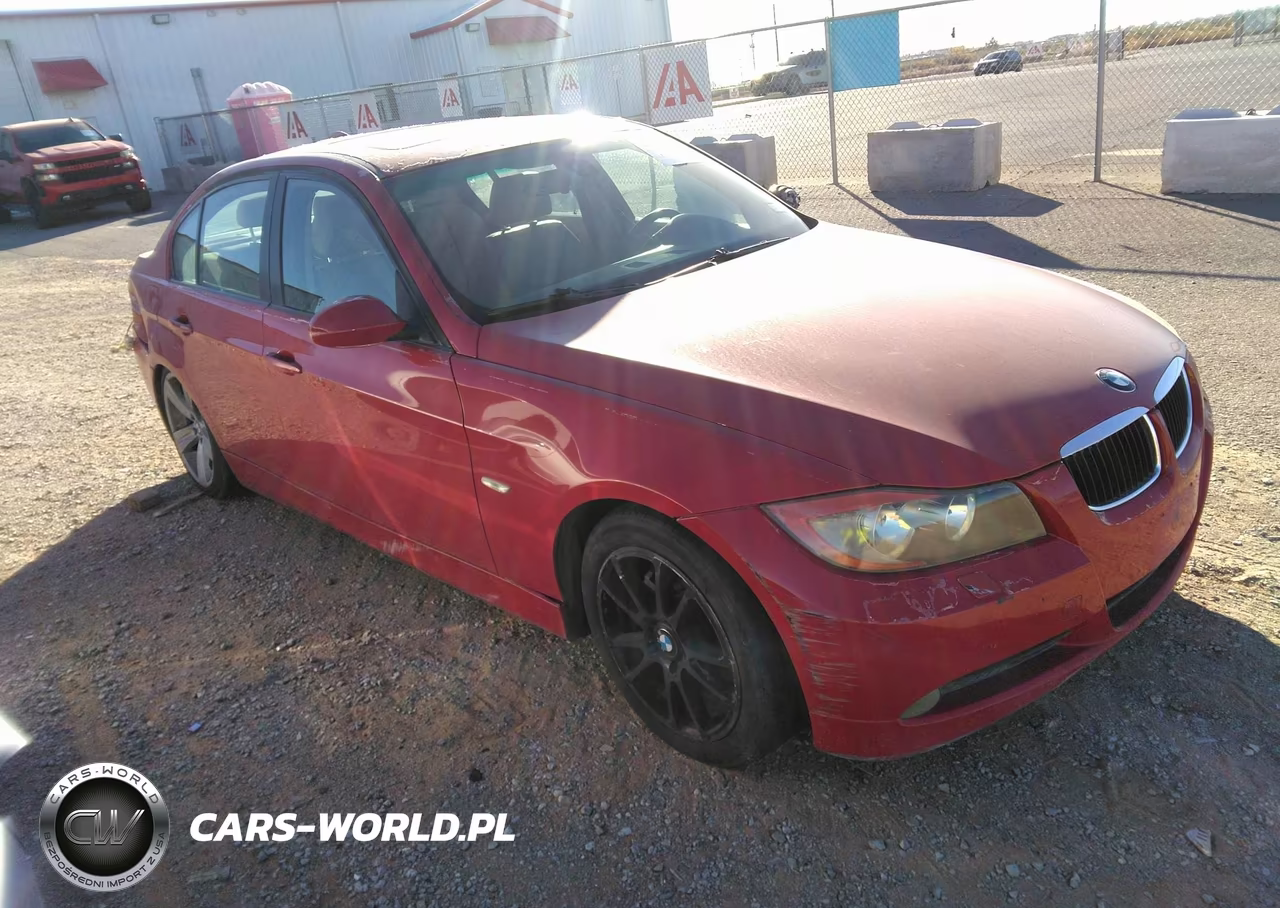 2007 BMW 328Xi