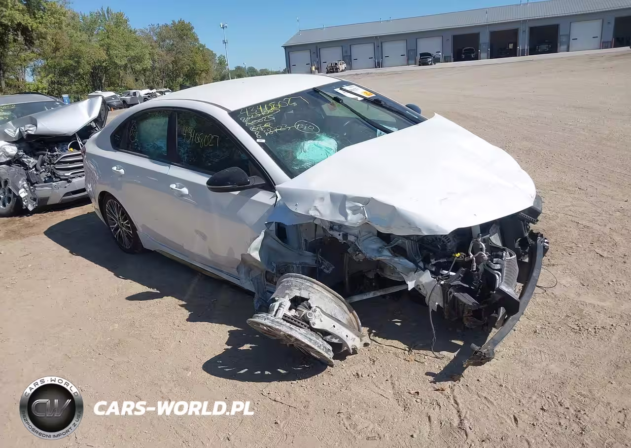 2024 Kia Forte Gt-Line