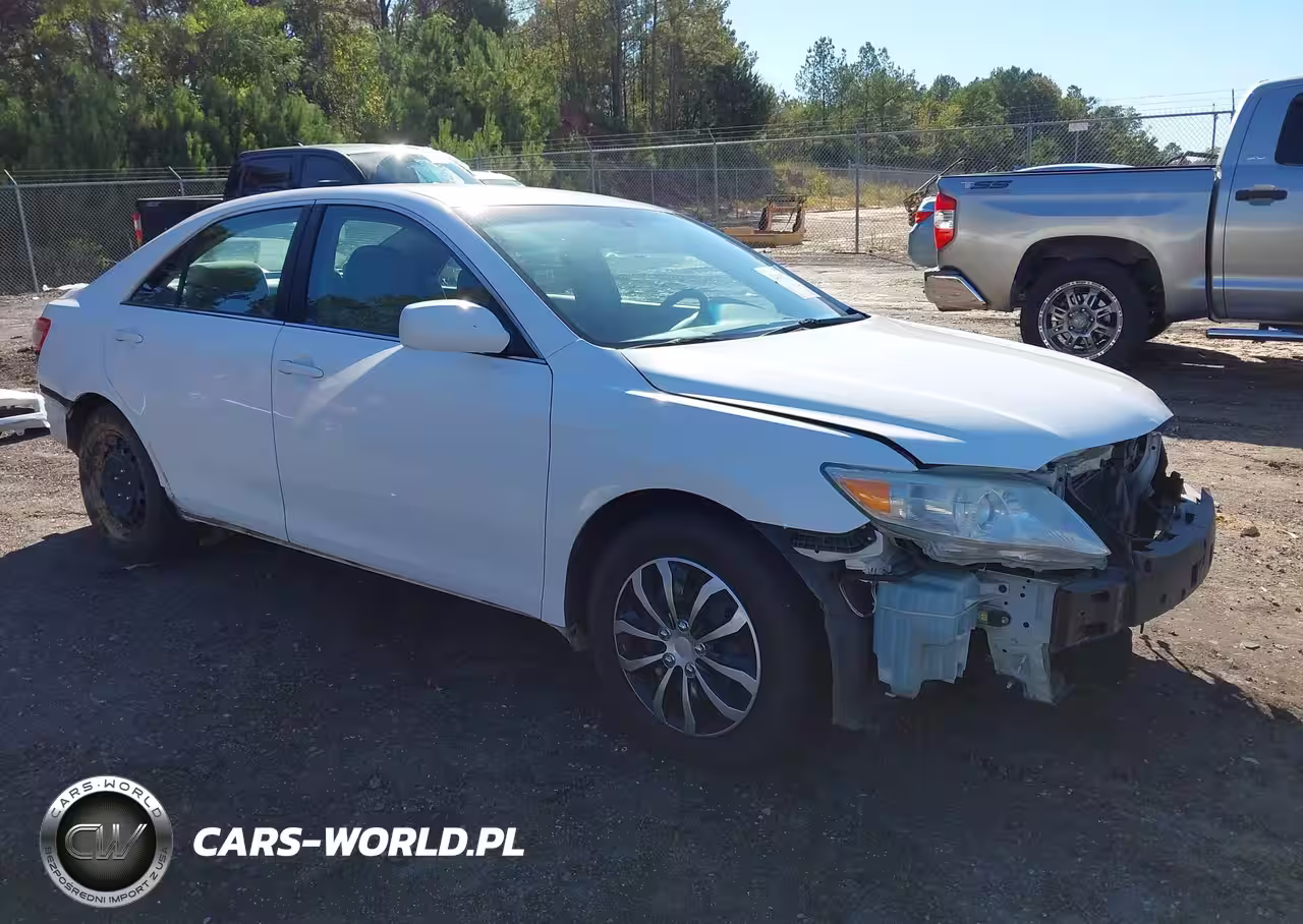 2011 Toyota Camry Le