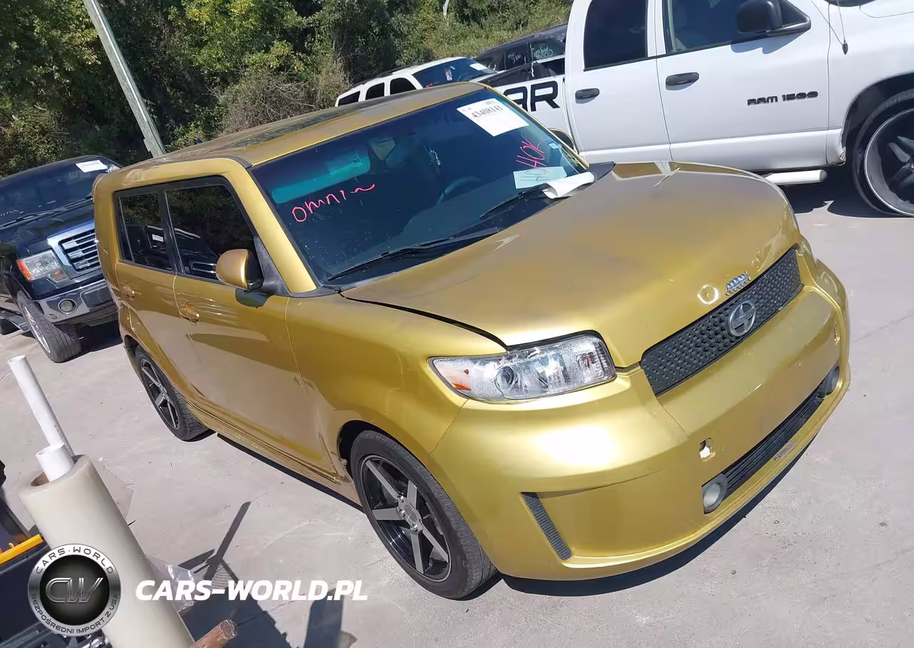 2008 Scion Xb