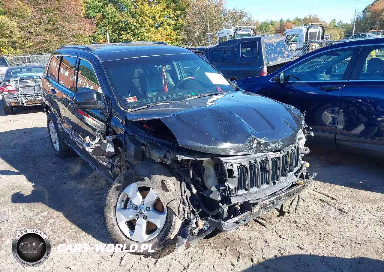 2013 Jeep Grand Cherokee Laredo