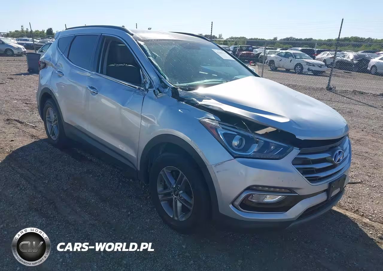 2018 Hyundai Santa Fe Sport 2.4L