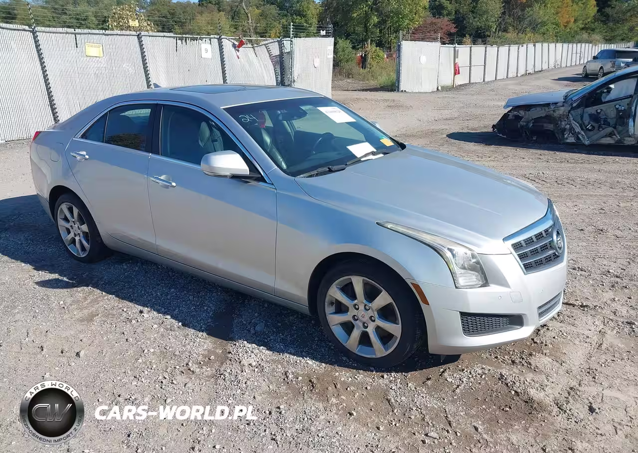 CADILLAC