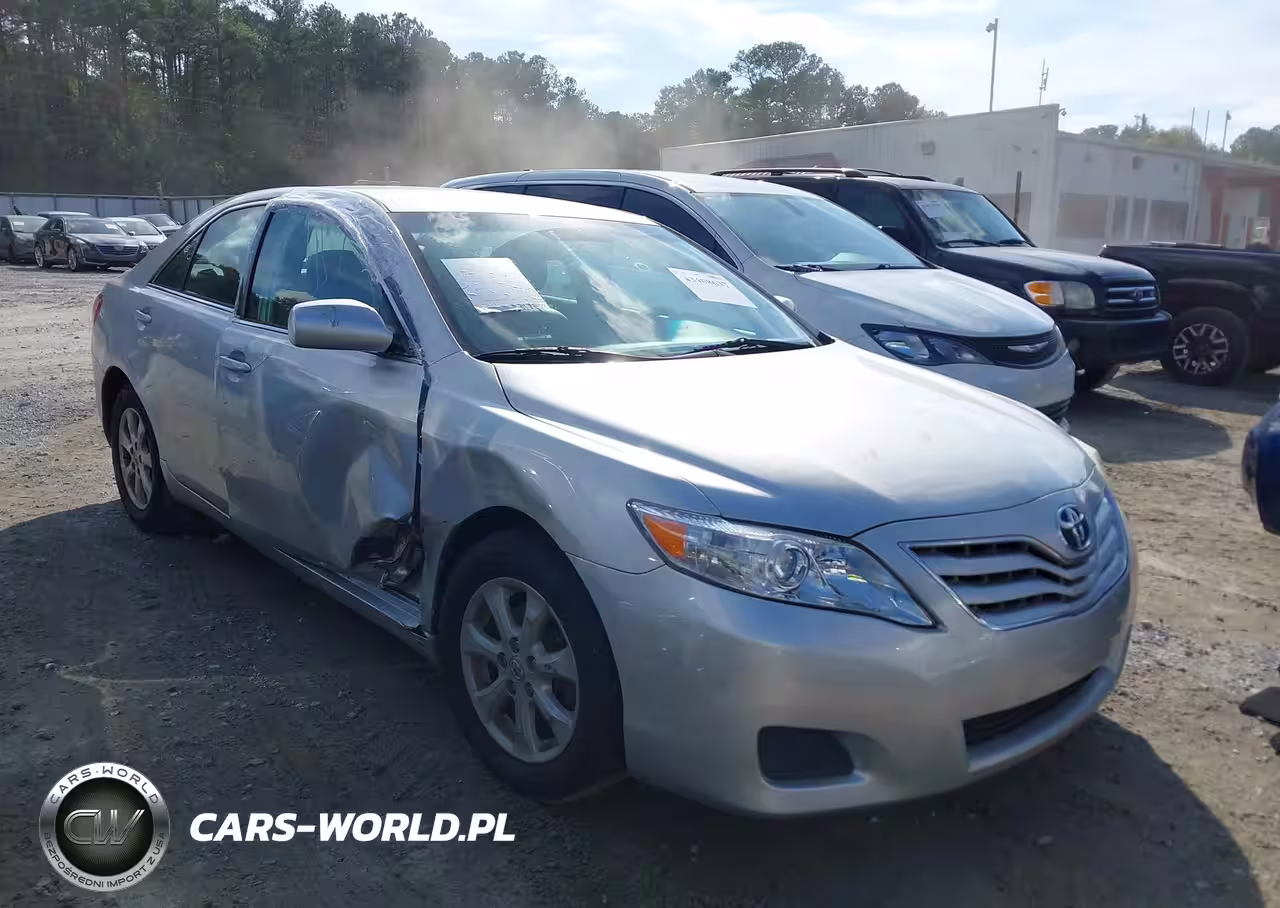 2011 Toyota Camry Le