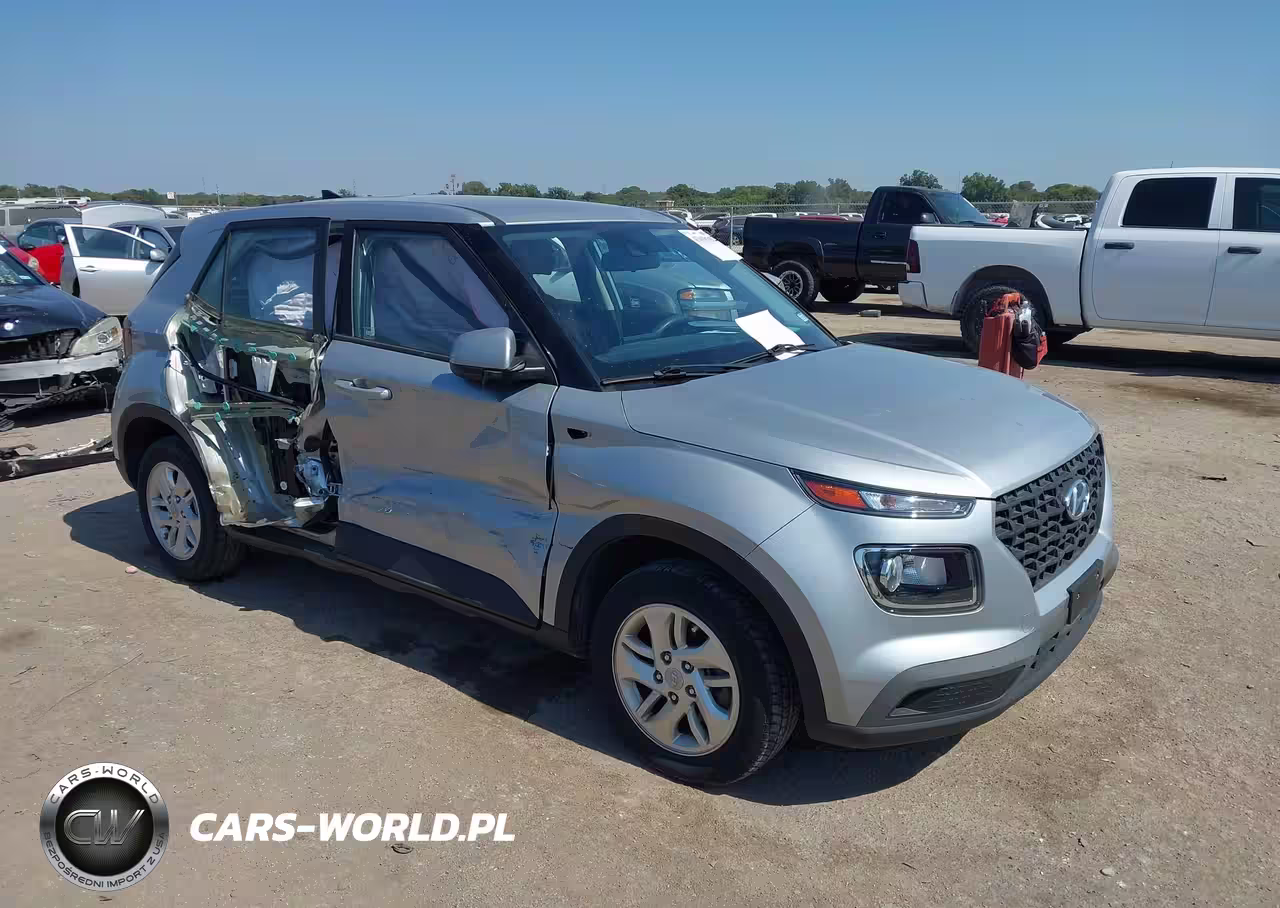 2021 Hyundai Venue Se