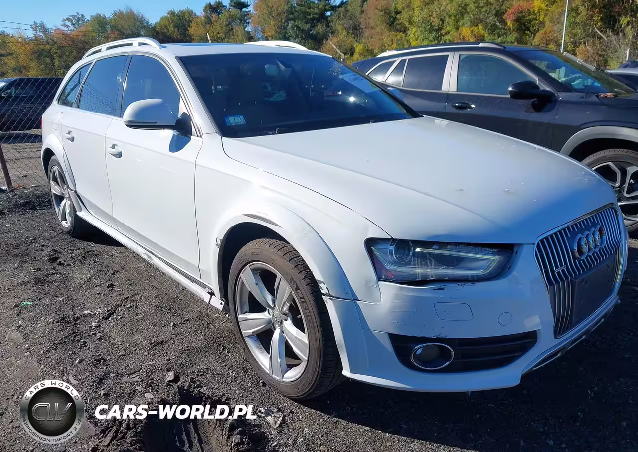 2013 Audi Allroad 2.0T Premium Plus