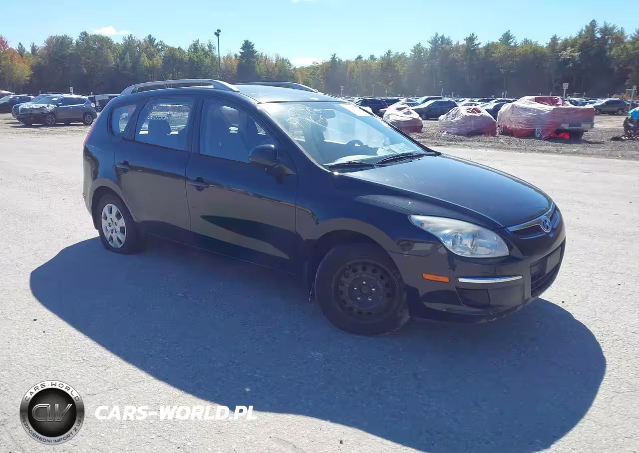 2011 Hyundai Elantra Touring Gls