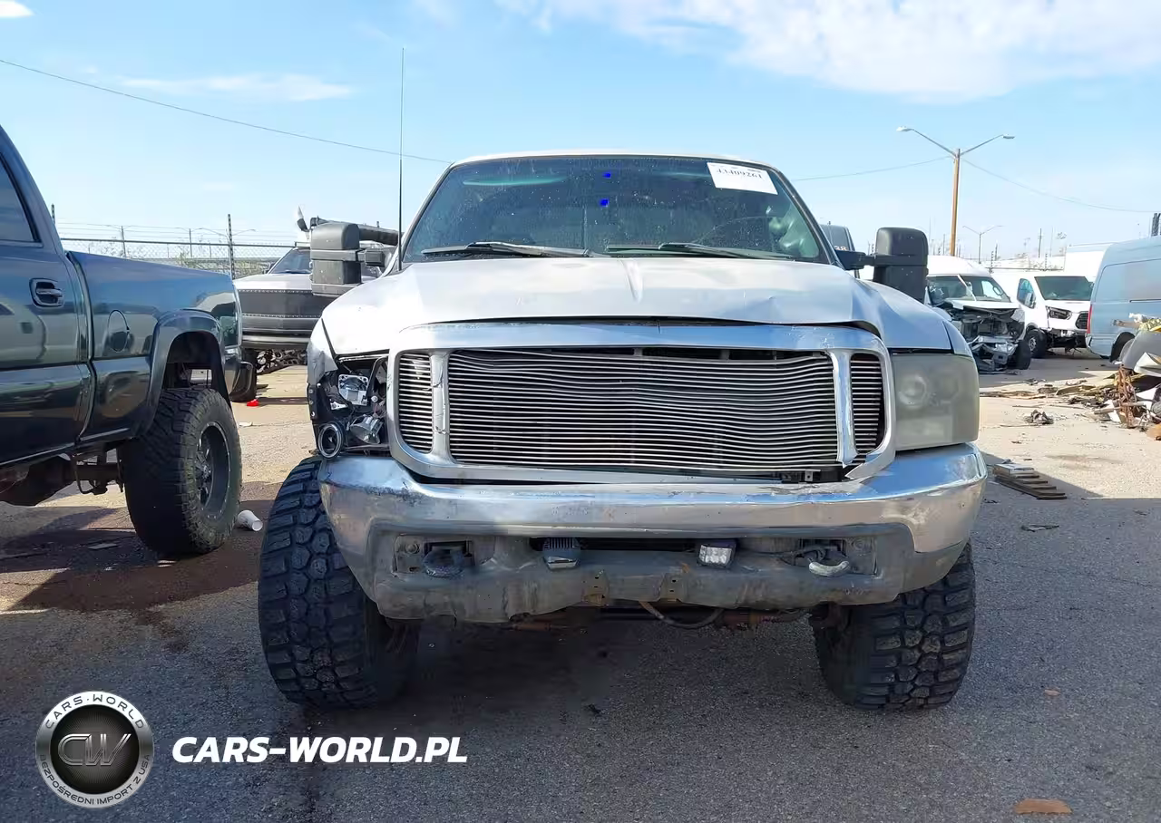 2000 Ford F-250 Lariat-Xl-Xlt VIN:1FTNW21F0YEE11447 - 12