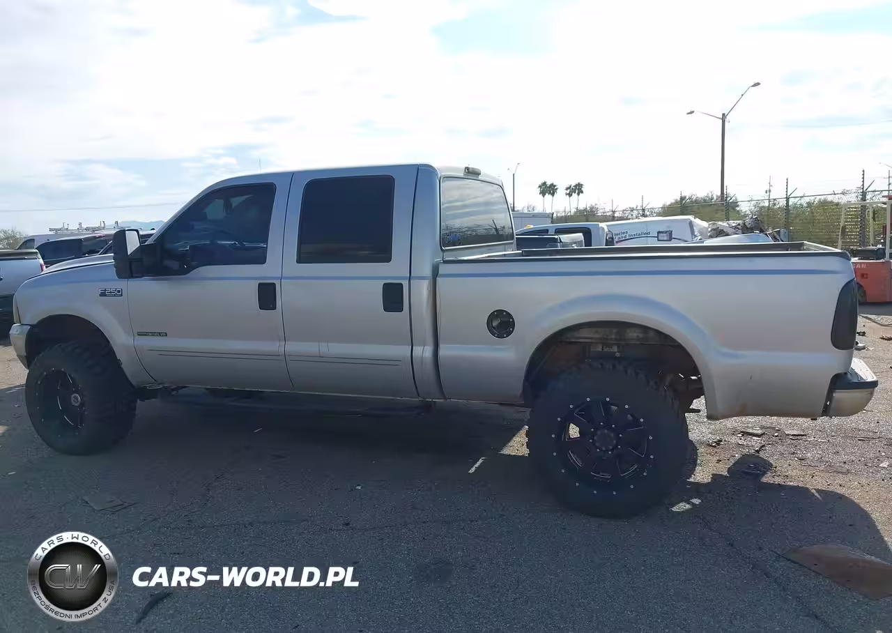 2000 Ford F-250 Lariat-Xl-Xlt VIN:1FTNW21F0YEE11447 - 14