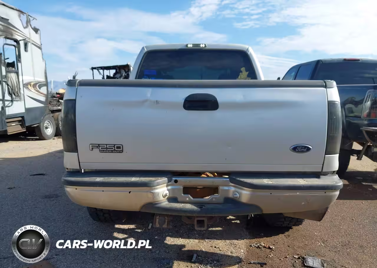2000 Ford F-250 Lariat-Xl-Xlt VIN:1FTNW21F0YEE11447 - 16