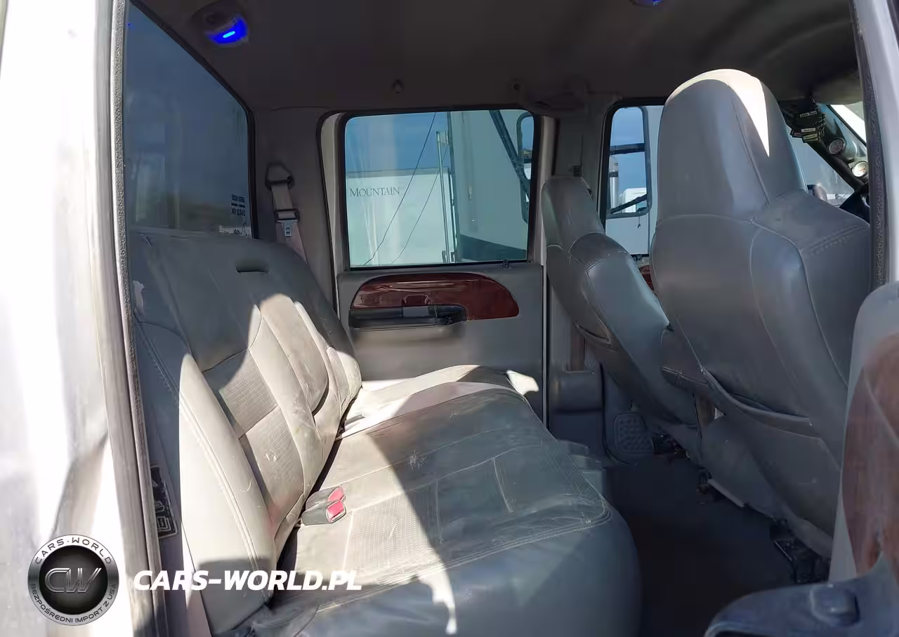 2000 Ford F-250 Lariat-Xl-Xlt VIN:1FTNW21F0YEE11447 - 8