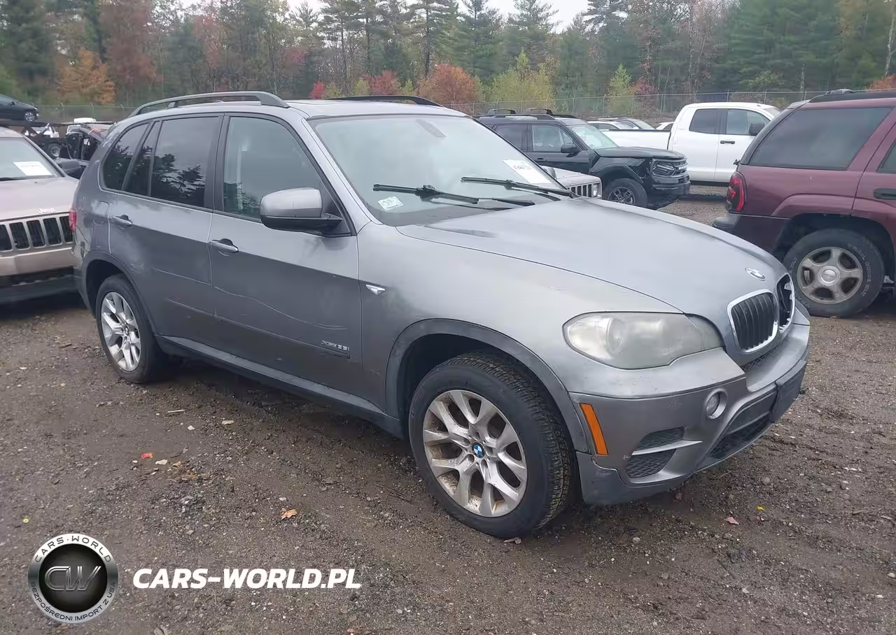 2011 BMW X5 xDrive35I-xDrive35I Premium-xDrive35I Sport Activity