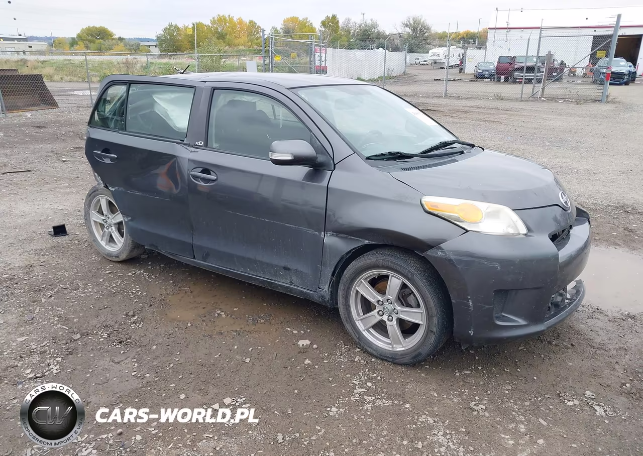 2010 Scion Xd