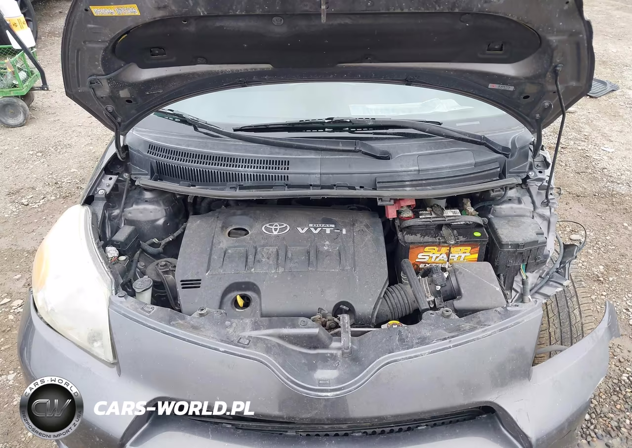 2010 Scion Xd VIN:JTKKU4B46A1000383 - 10